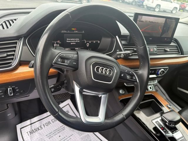 Used 2023 Audi Q5 2.0T Premium Plus AWD/4WD image 12