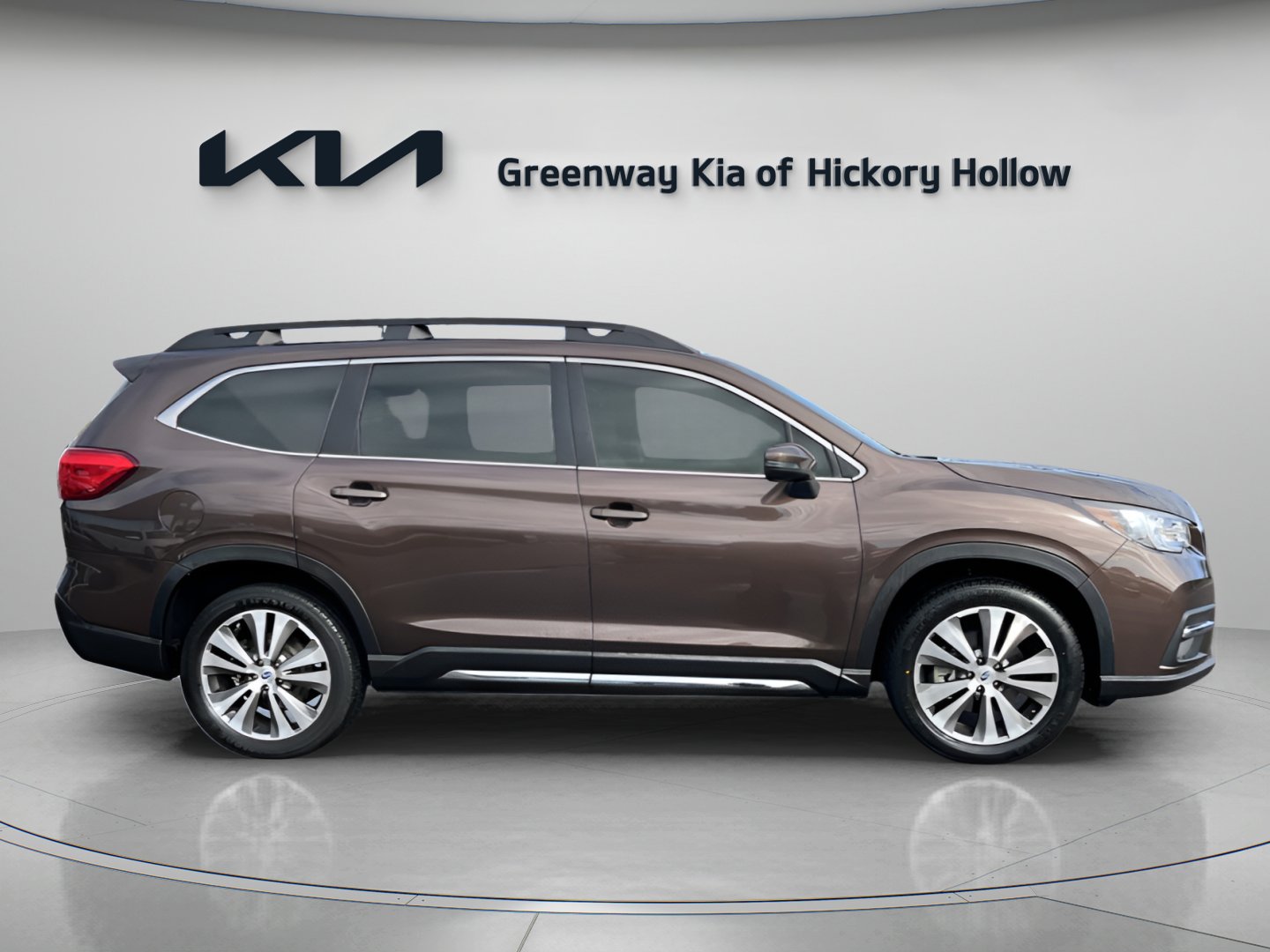 Used 2020 Subaru Ascent Limited w/ Popular Package #4 image 8