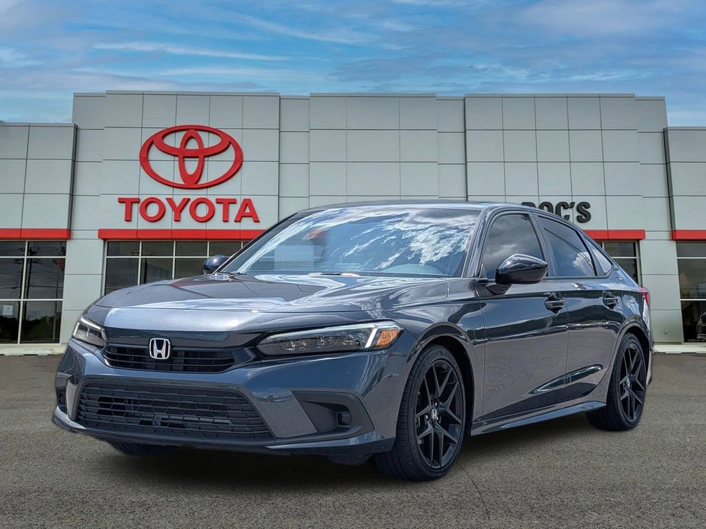 Used 2024 Honda Civic Sport