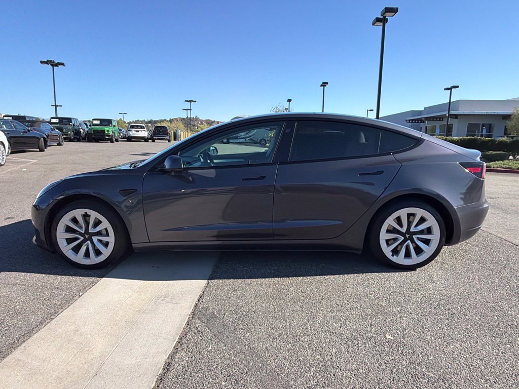 Used 2022 Tesla Model 3 Long Range AWD/4WD image 12