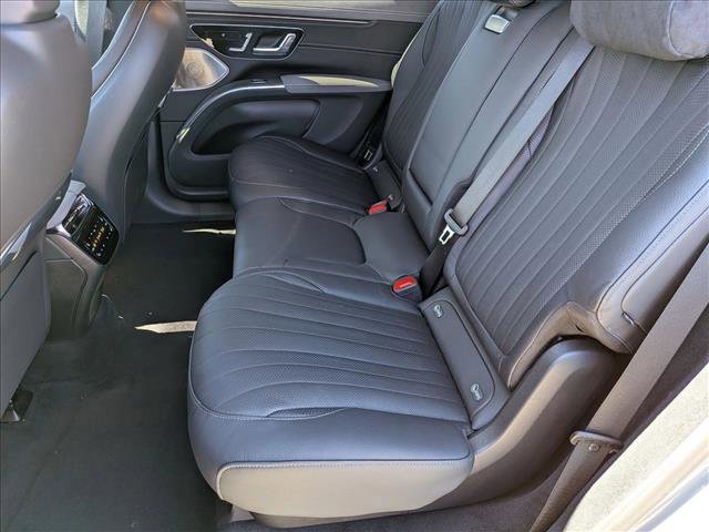 New 2026 Mercedes-Benz EQS 400 4MATIC SUV image 15