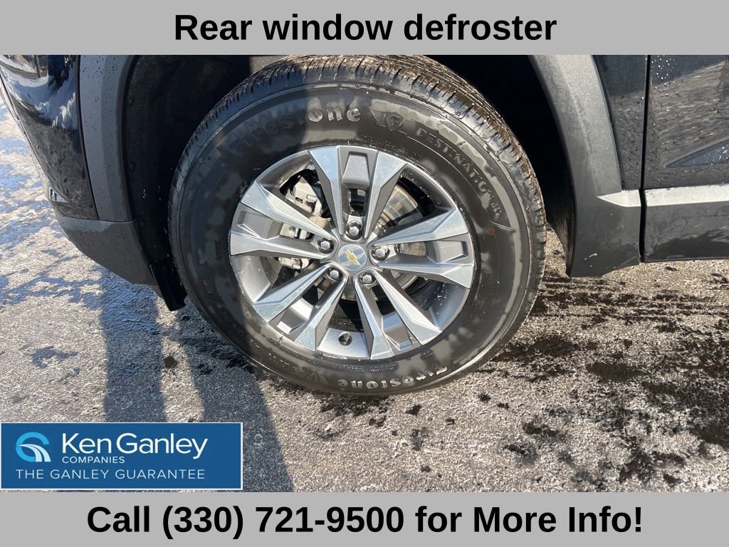 Used 2025 Chevrolet Equinox LT image 16