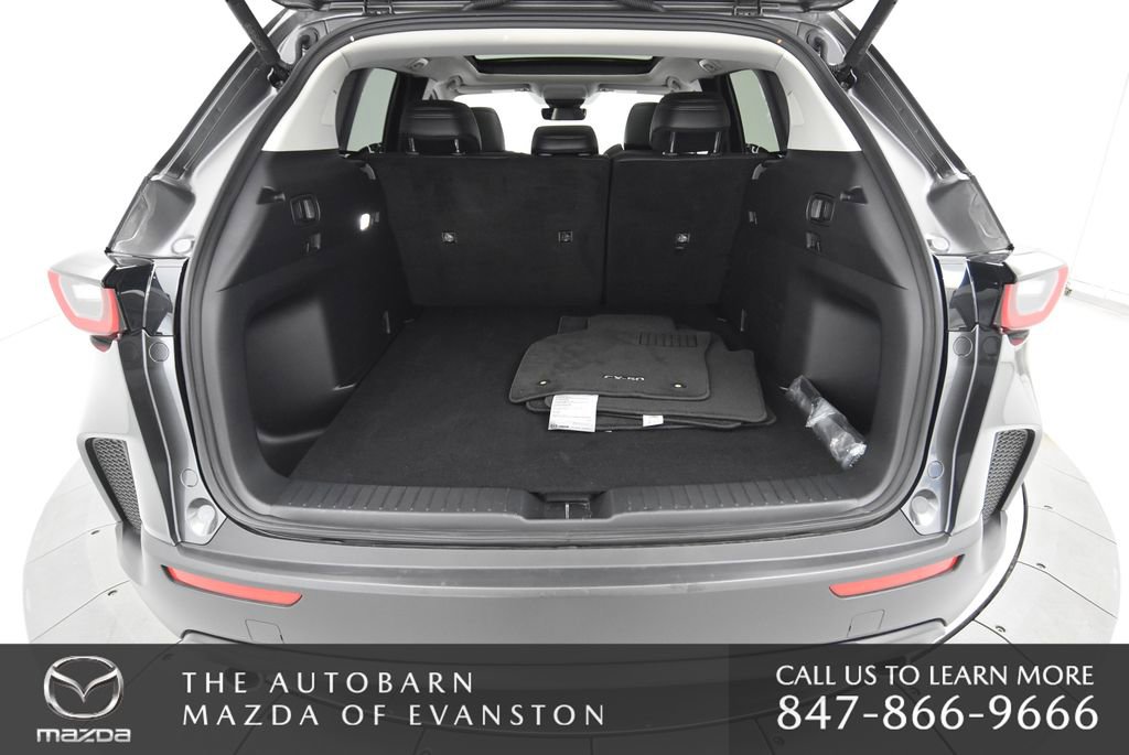 Used 2025 MAZDA CX-50 AWD 2.5 S w/ Premium Plus Pkg image 35