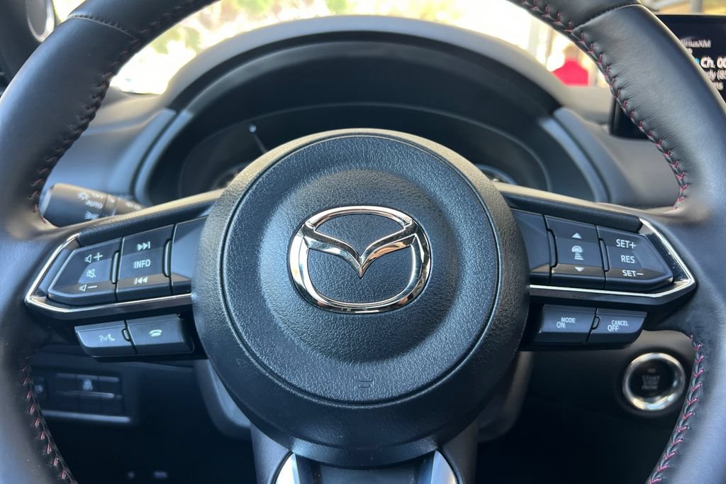 Used 2023 MAZDA CX-5 AWD 2.5 Turbo image 22