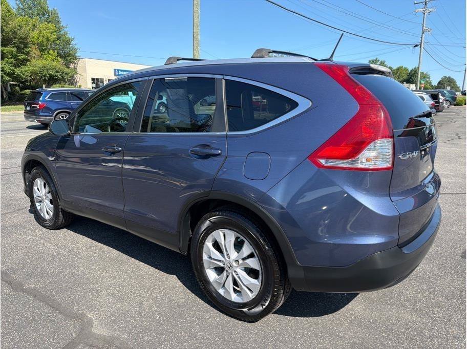 Used 2013 Honda CR-V EX-L image 4