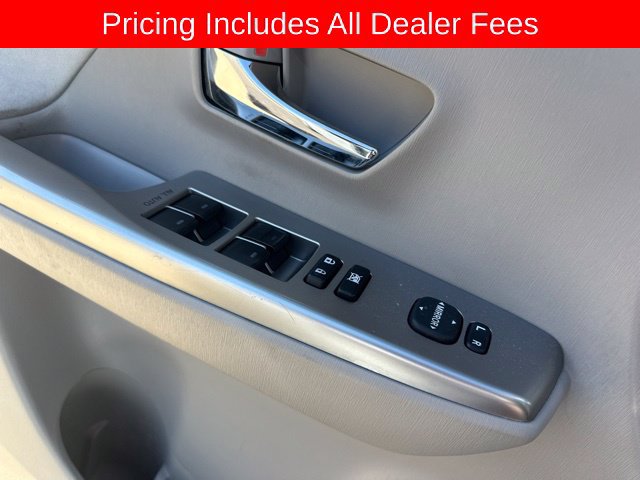 Used 2016 Toyota Prius V Three FWD image 16
