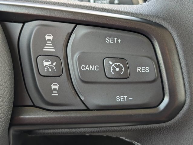 New 2026 Jeep Wrangler Unlimited Sport AWD/4WD image 25