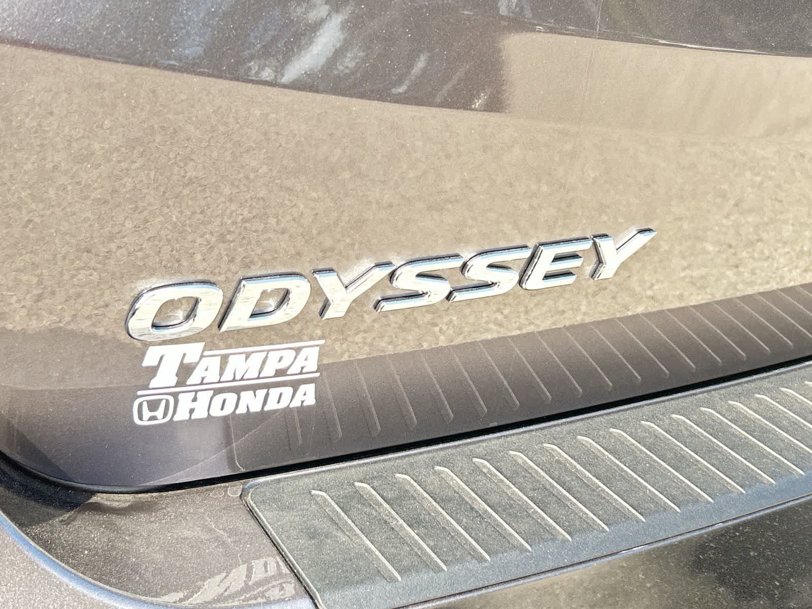 New 2026 Honda Odyssey EX-L image 8