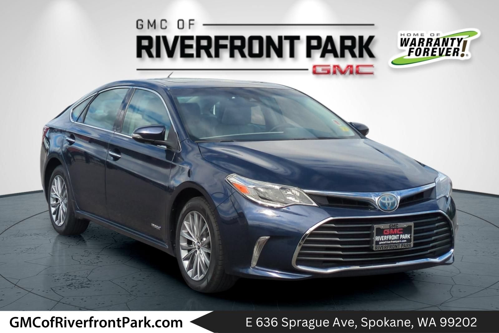 Used 2016 Toyota Avalon XLE Plus