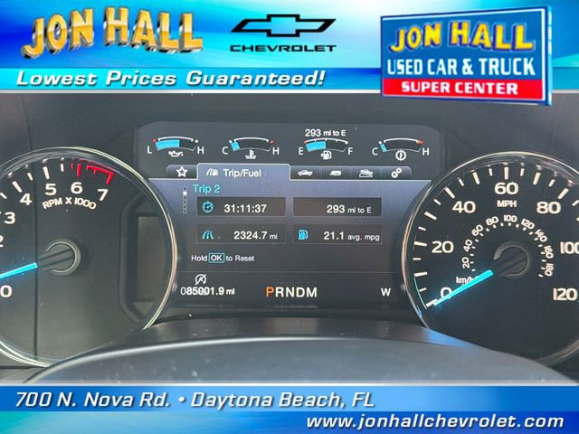 Used 2019 Ford F150 Lariat w/ Equipment Group 502A Luxury RWD image 23