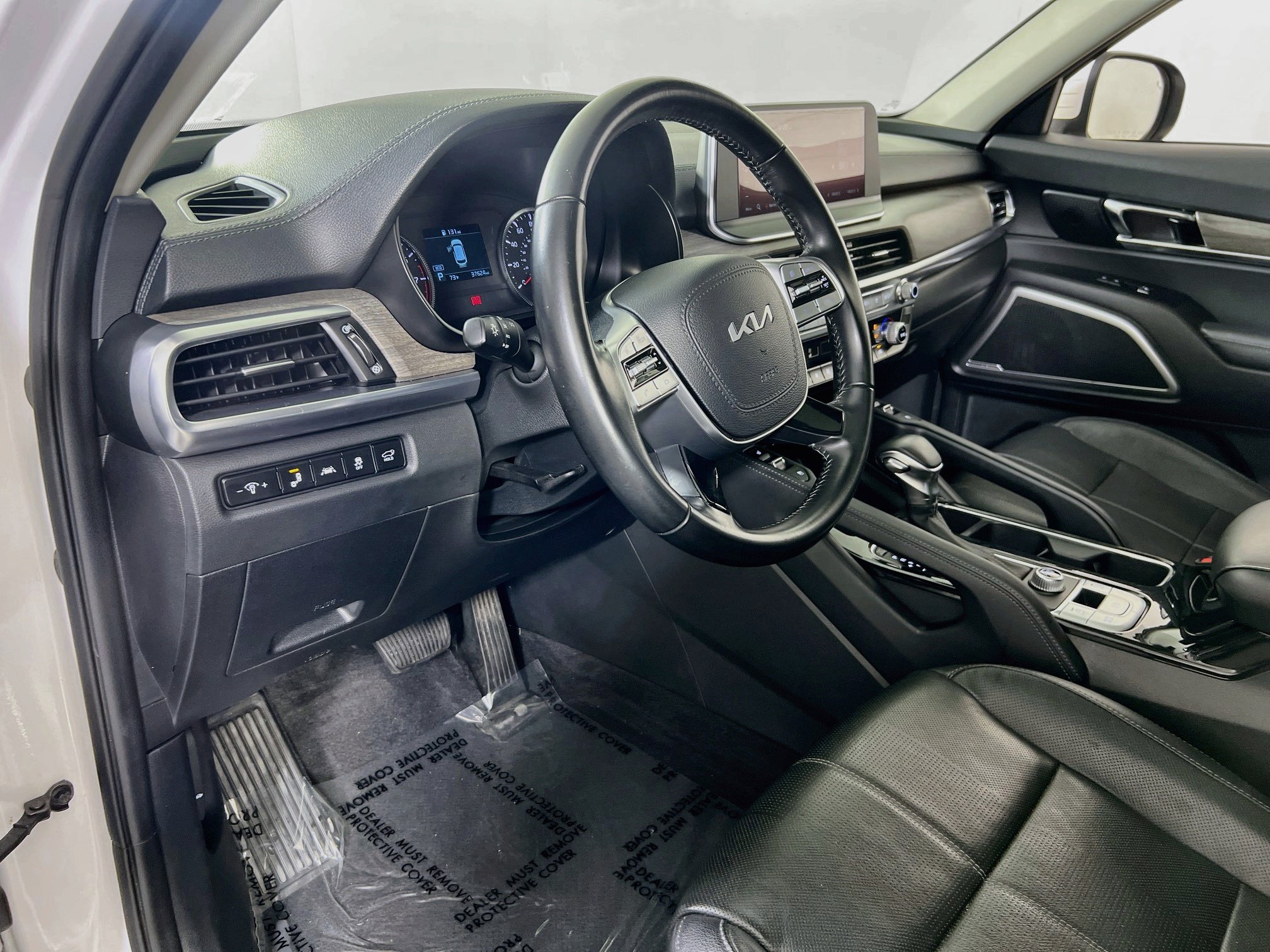 Used 2022 Kia Telluride EX FWD image 9