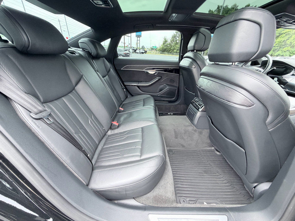 Used 2022 Audi A8 L 3.0T AWD/4WD image 26