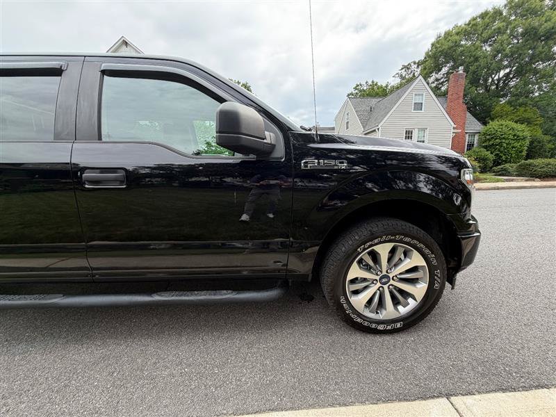 Used 2018 Ford F150 XL w/ Equipment Group 101A Mid AWD/4WD image 6