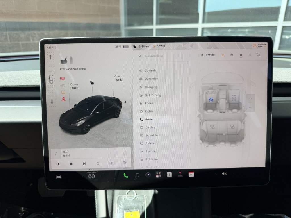 Used 2024 Tesla Model 3 RWD image 21