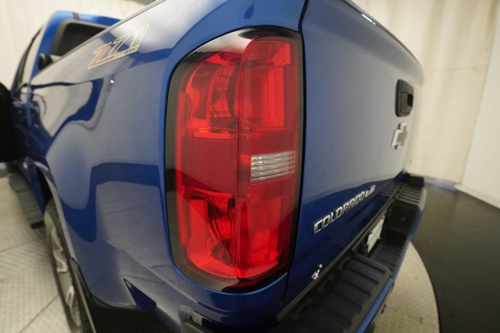 Used 2020 Chevrolet Colorado Z71 AWD/4WD image 30