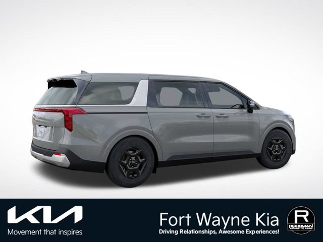 New 2027 Kia Carnival FWD image 6