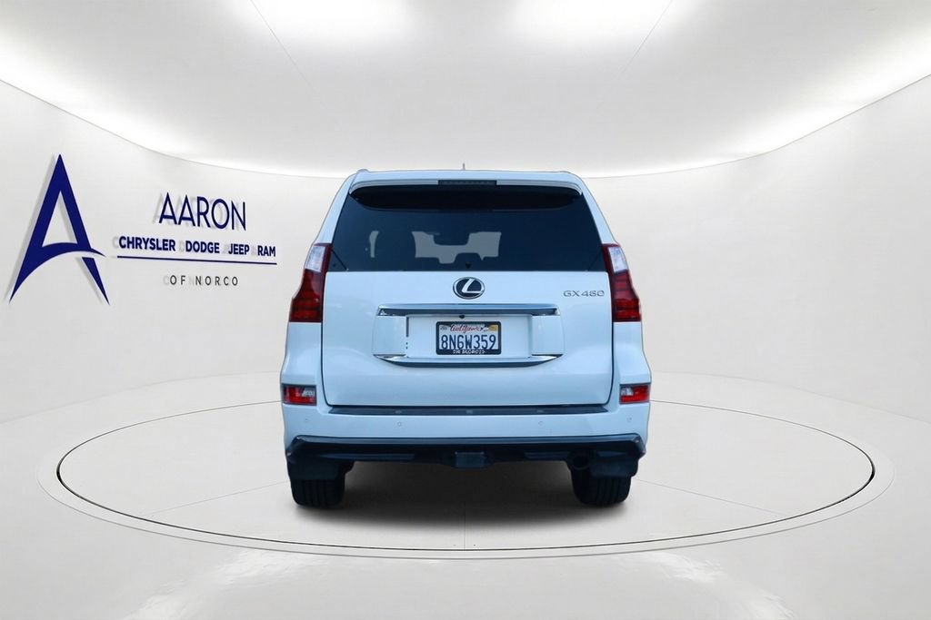 Used 2020 Lexus GX 460 Premium AWD/4WD image 5