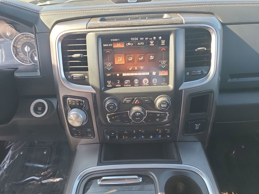 Used 2017 RAM 1500 Limited image 36