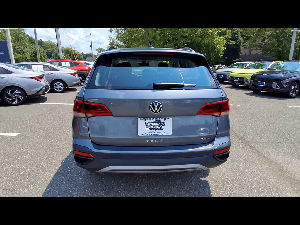 Used 2024 Volkswagen Taos S AWD/4WD image 7