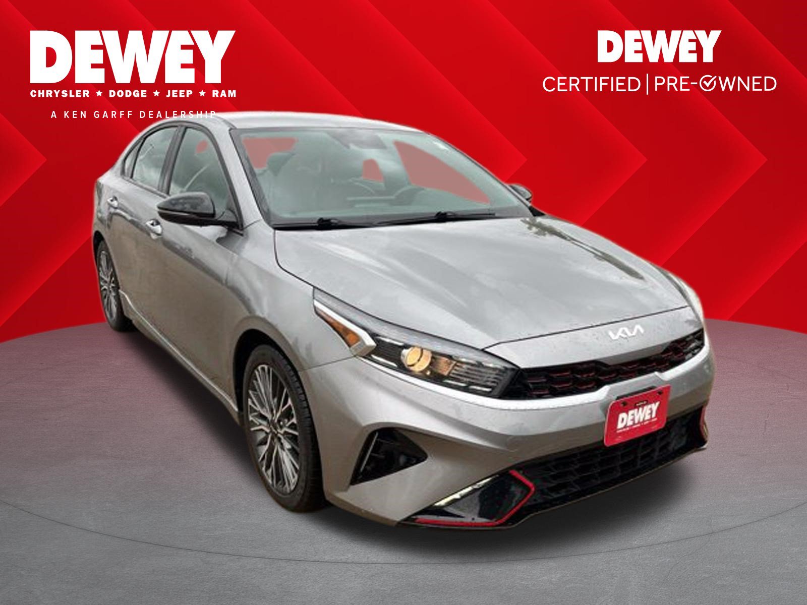 Used 2022 Kia Forte GT-Line