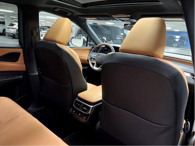 Certified 2025 Lexus RX 350h AWD/4WD image 22