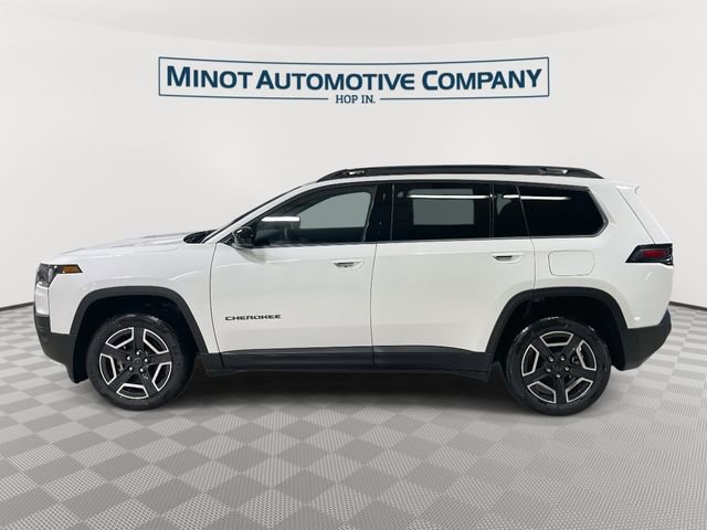 New 2026 Jeep Cherokee Limited image 5