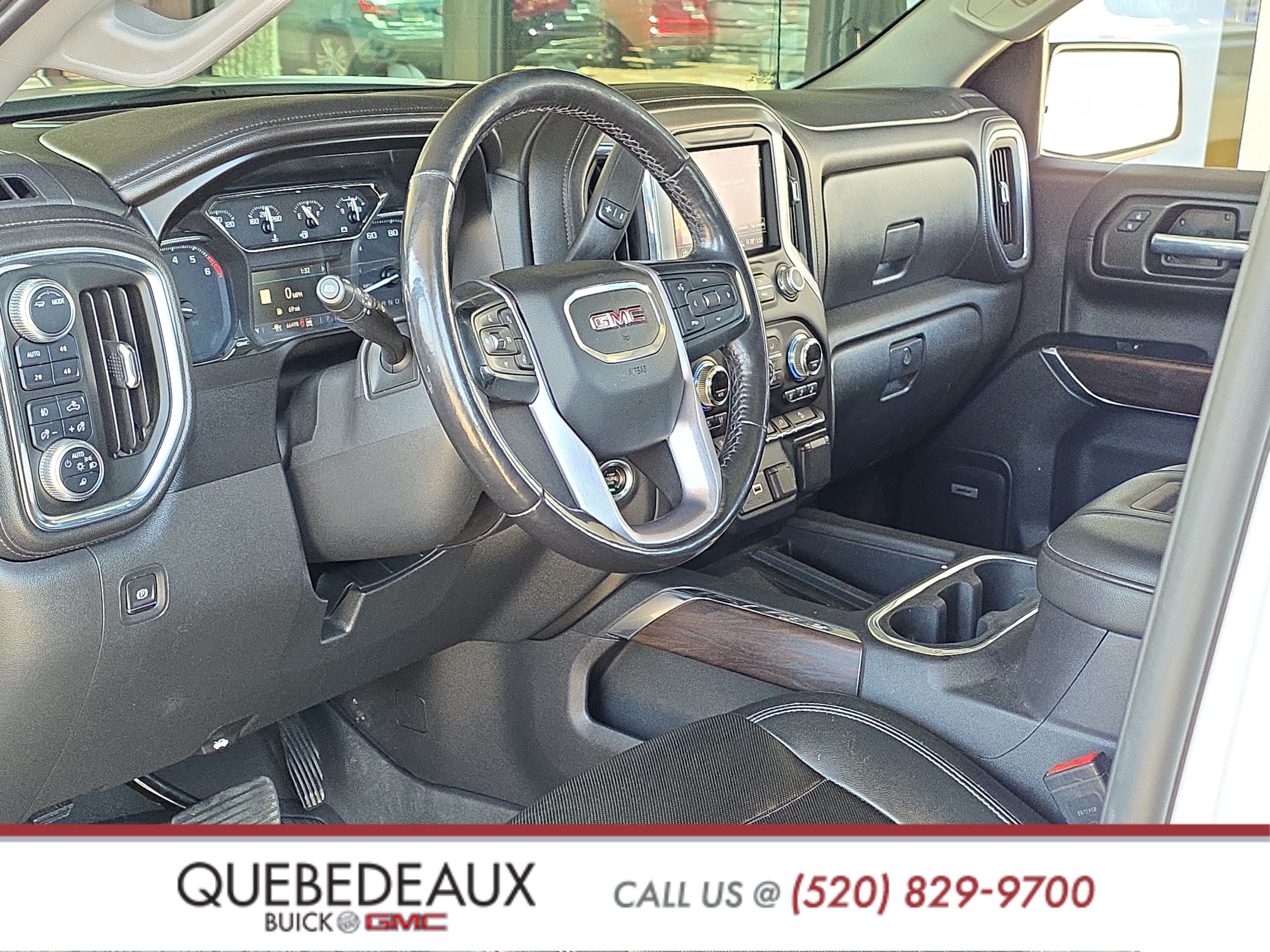 Used 2020 GMC Sierra 1500 SLT w/ SLT Premium Plus Package AWD/4WD image 13