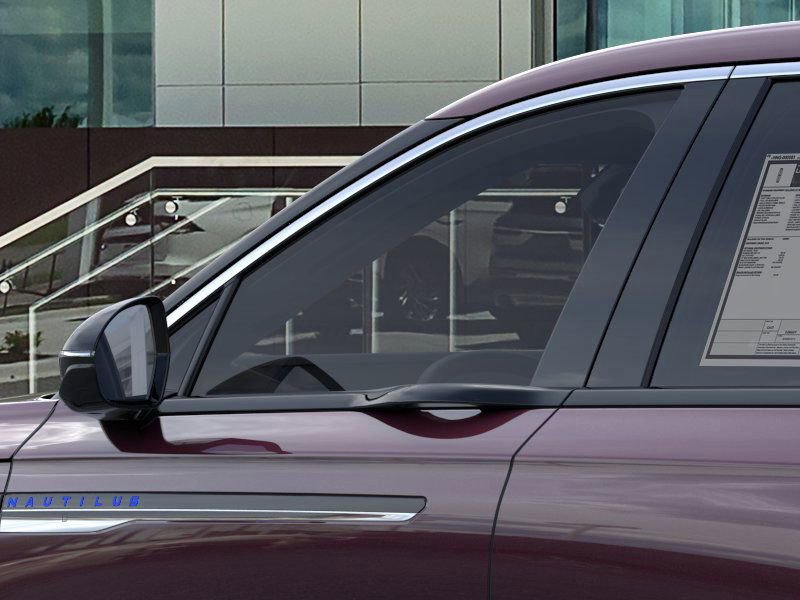 New 2025 Lincoln Nautilus Premier image 20