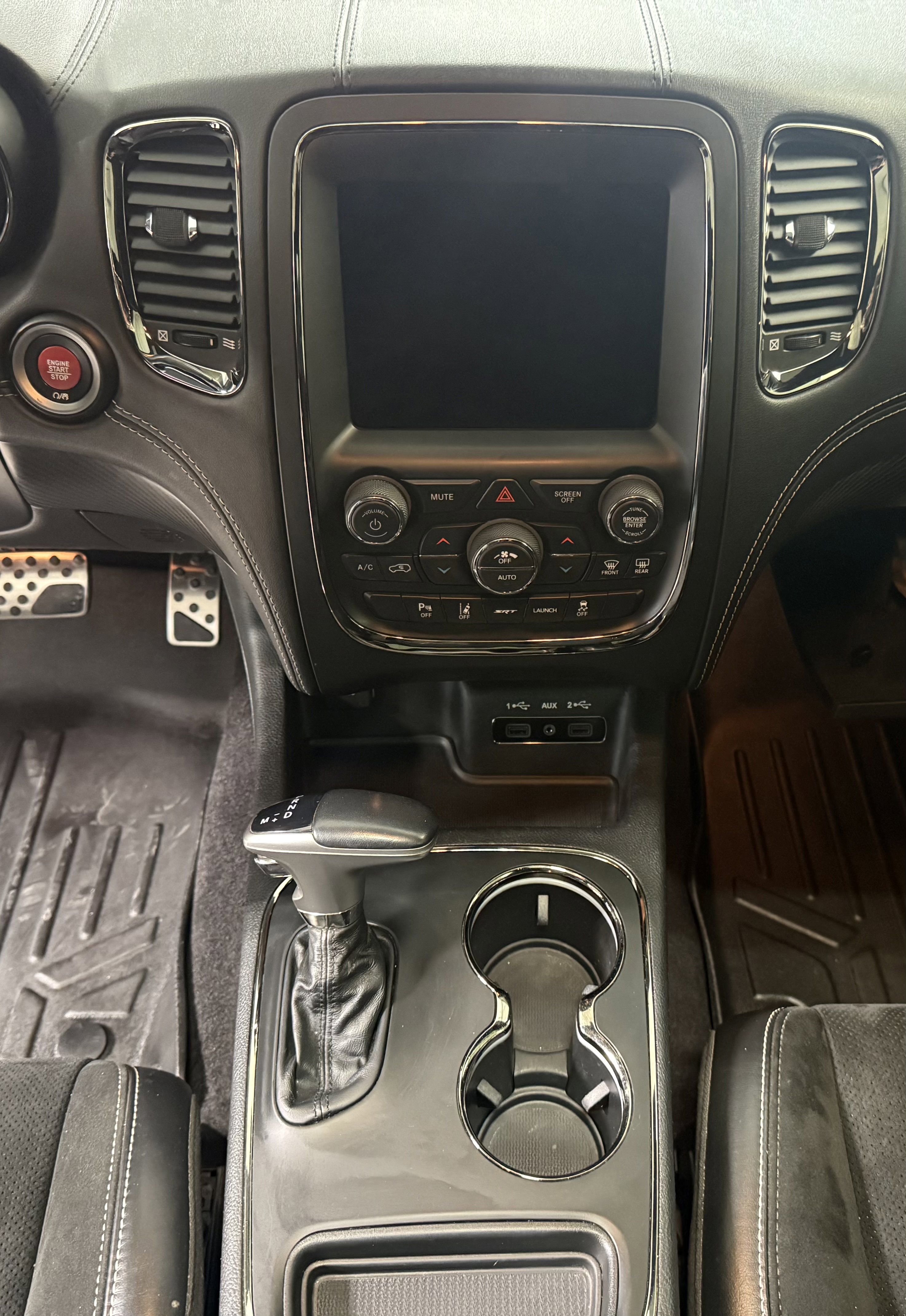 Used 2018 Dodge Durango SRT w/ SRT Interior Appearance Group image 24