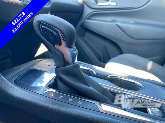 Used 2024 Chevrolet Equinox LT w/ LPO, Floor Liner Package FWD image 25
