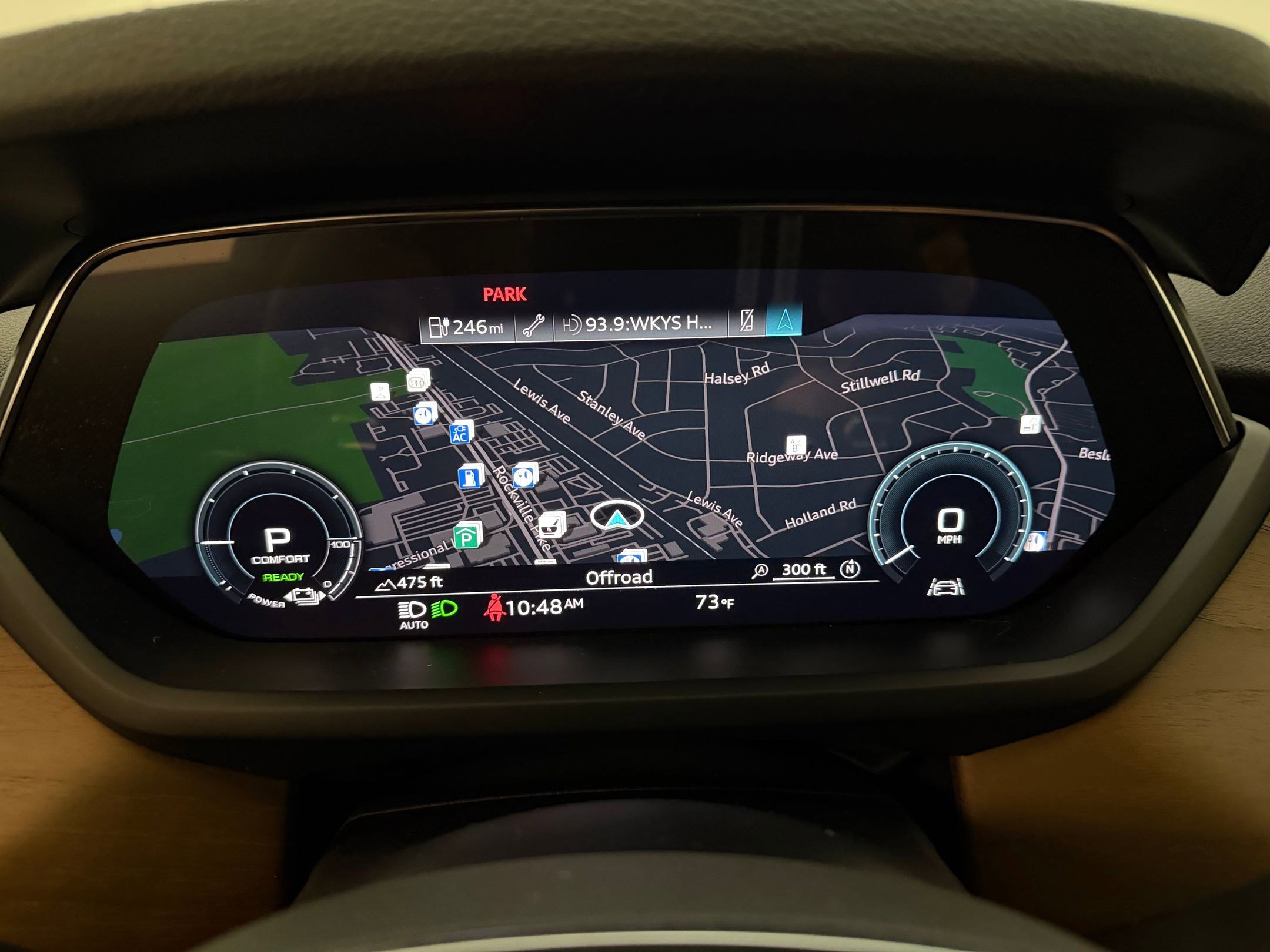 Used 2022 Audi e-tron GT Premium Plus AWD/4WD image 21