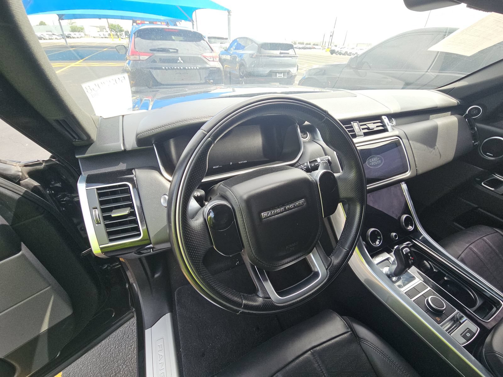 Used 2019 Land Rover Range Rover Sport HSE Dynamic AWD/4WD image 13