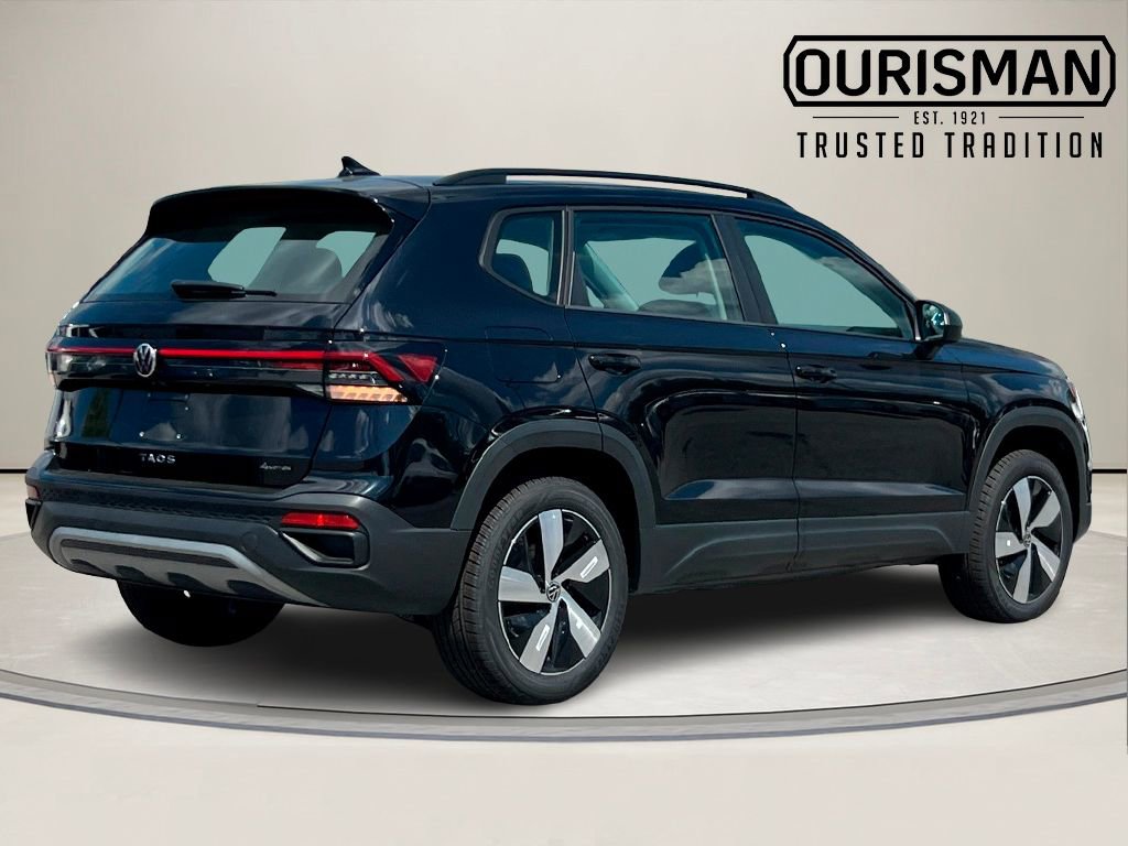 New 2025 Volkswagen Taos S image 3