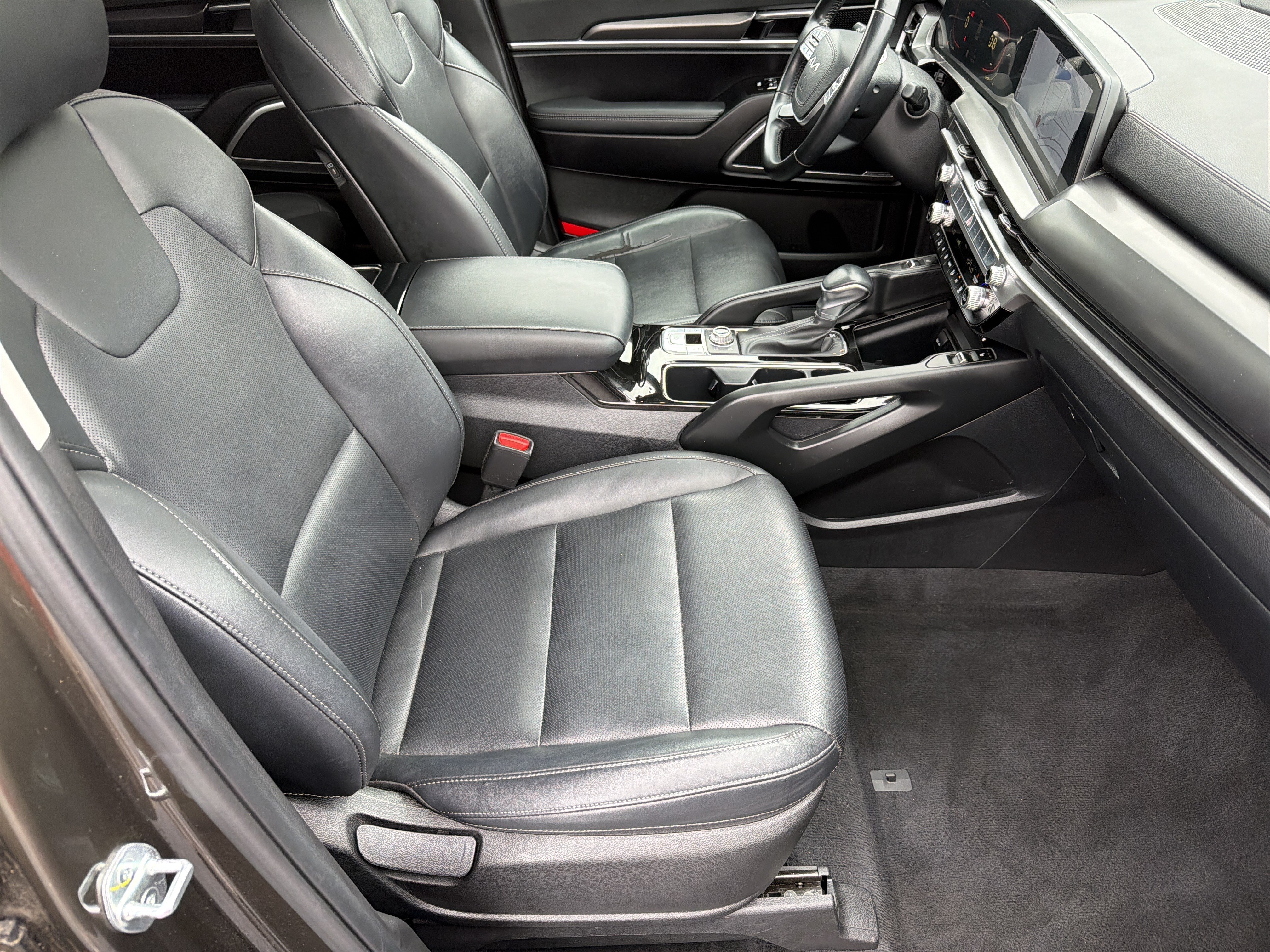 Used 2023 Kia Telluride S w/ S Sunroof Package AWD/4WD image 11