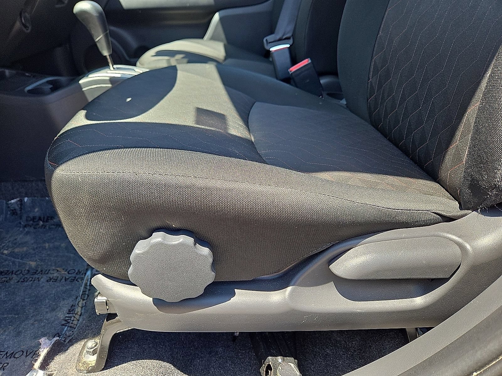 Used 2024 Mitsubishi Mirage ES FWD image 23