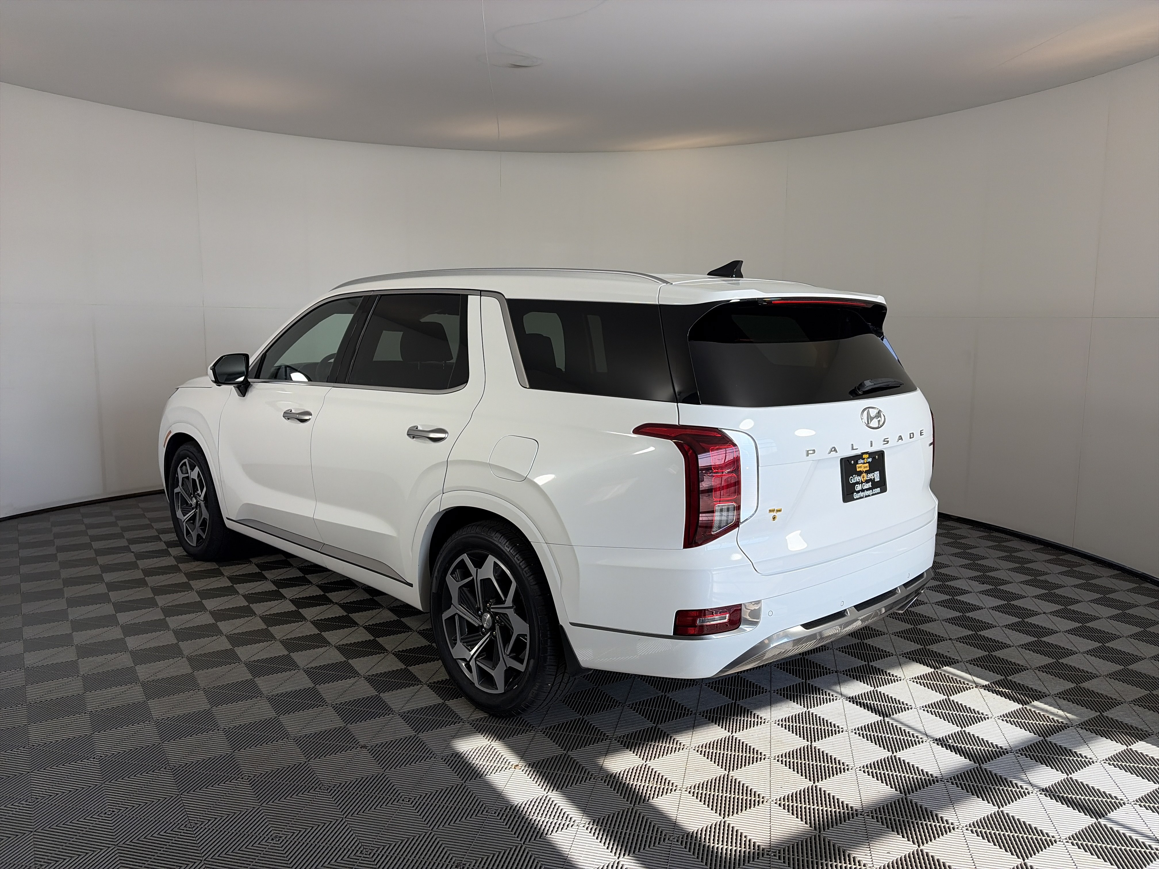 Used 2022 Hyundai Palisade Calligraphy w/ Cargo Package AWD/4WD image 9