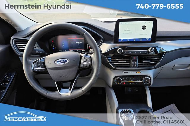 Used 2023 Ford Escape Active AWD/4WD image 6