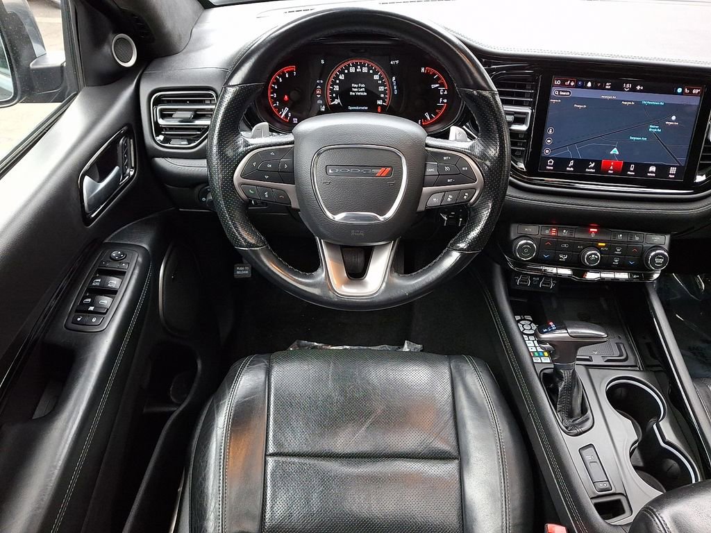 Used 2021 Dodge Durango Citadel w/ Premium Entertainment Group image 12