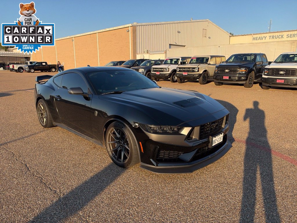 Used 2026 Ford Mustang Dark Horse w/ Dark Horse Handlin Package