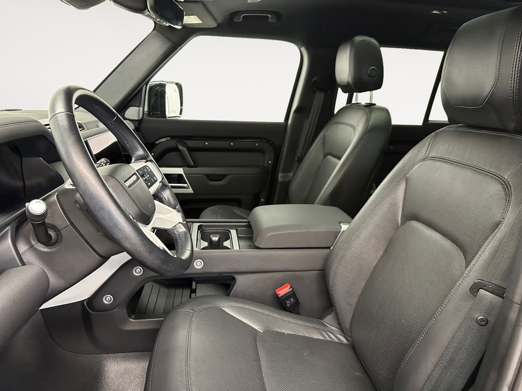 Used 2023 Land Rover Defender 130 S AWD/4WD image 9