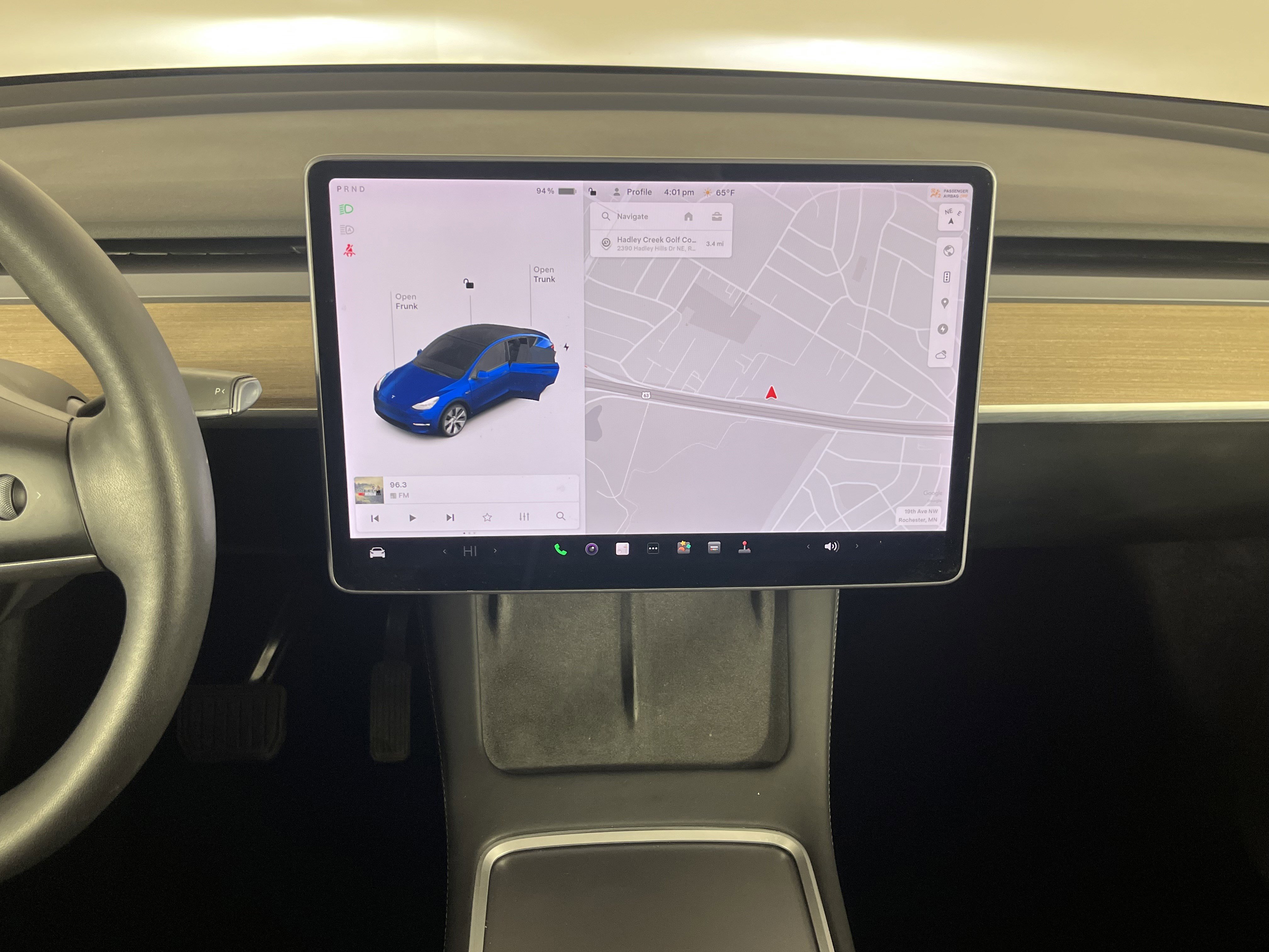 Used 2021 Tesla Model Y Long Range image 13