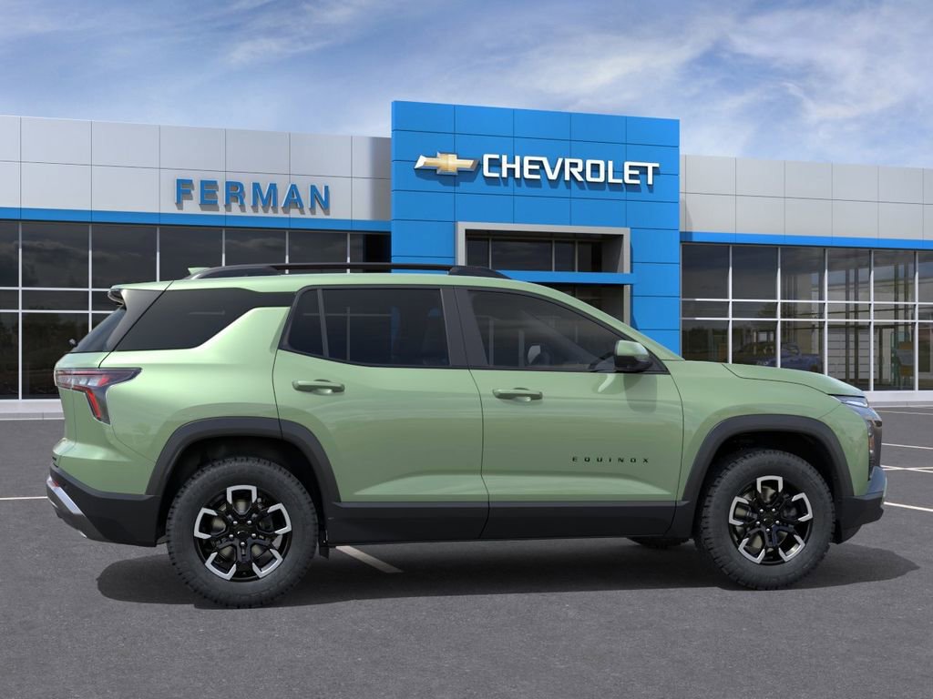New 2026 Chevrolet Equinox ACTIV w/ Convenience Package III image 6