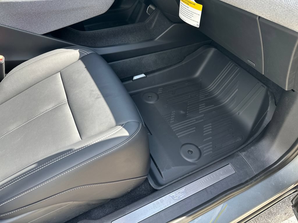 New 2027 Cadillac Optiq Sport RWD image 44