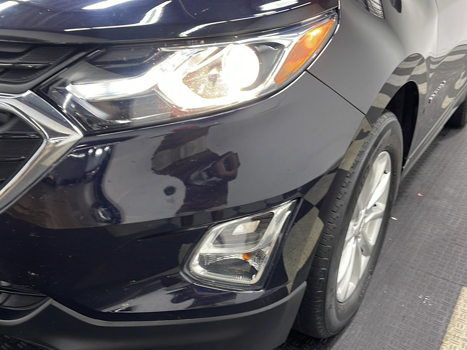 Used 2020 Chevrolet Equinox LS w/ LS Convenience Package FWD image 26