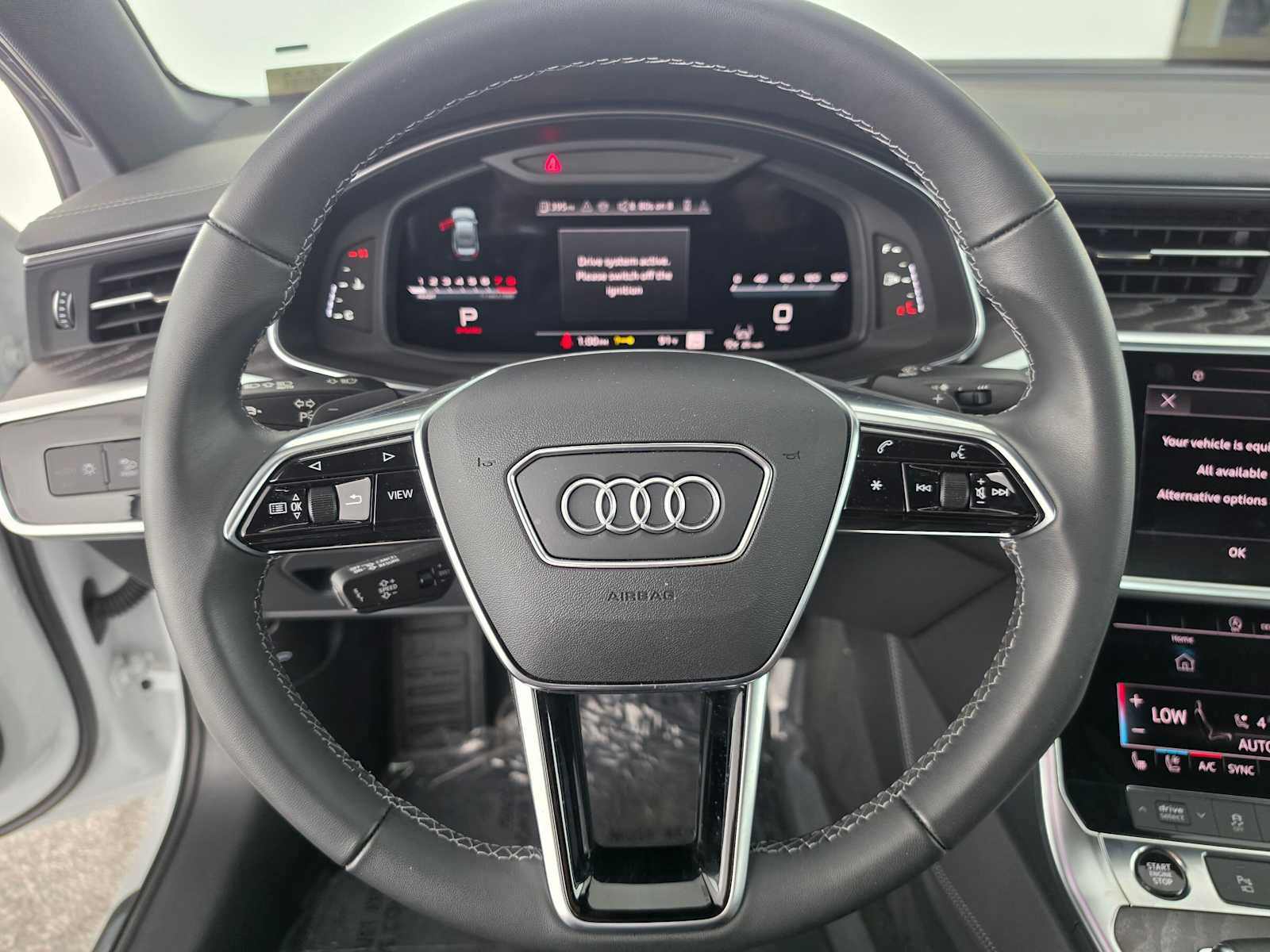 Used 2025 Audi A6 Premium Plus w/ Premium Plus Package AWD/4WD image 22