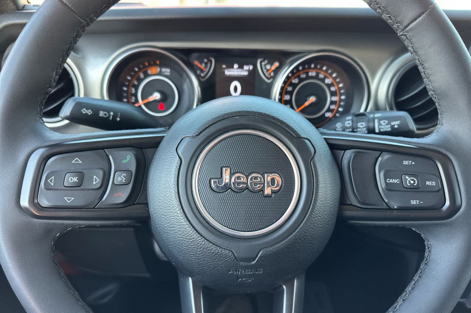 Used 2023 Jeep Wrangler Sport AWD/4WD image 23