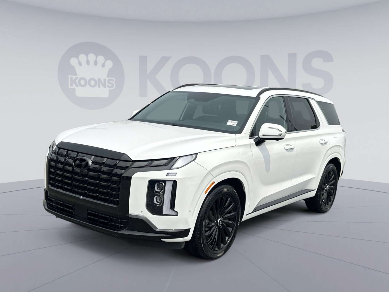 Used 2024 Hyundai Palisade Calligraphy AWD/4WD image 5