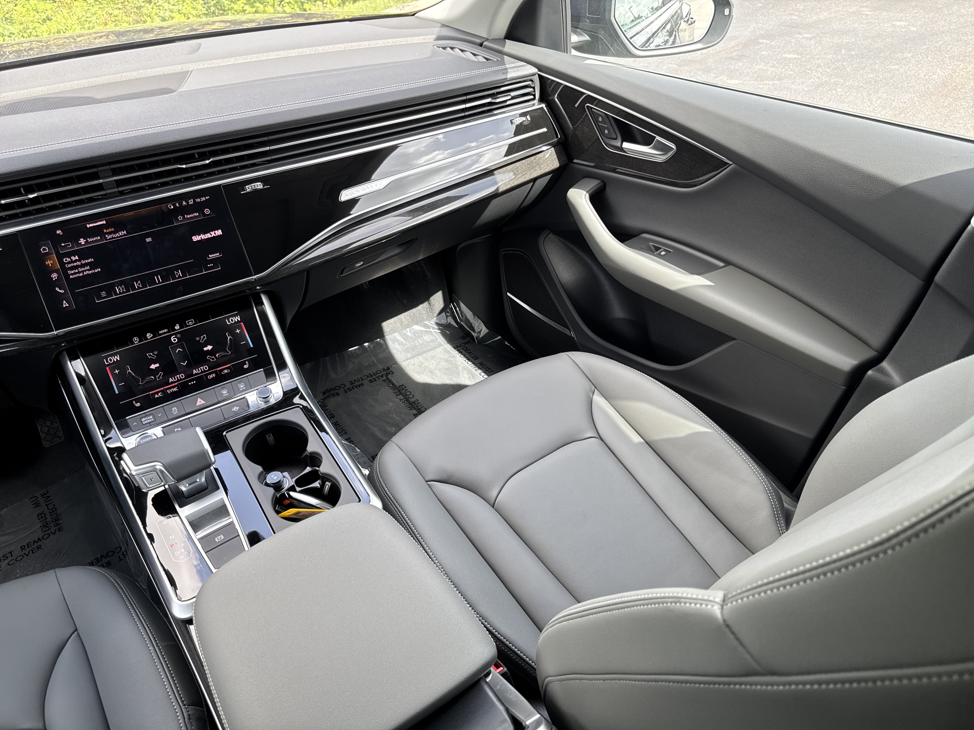 New 2026 Audi Q8 Premium AWD/4WD image 14