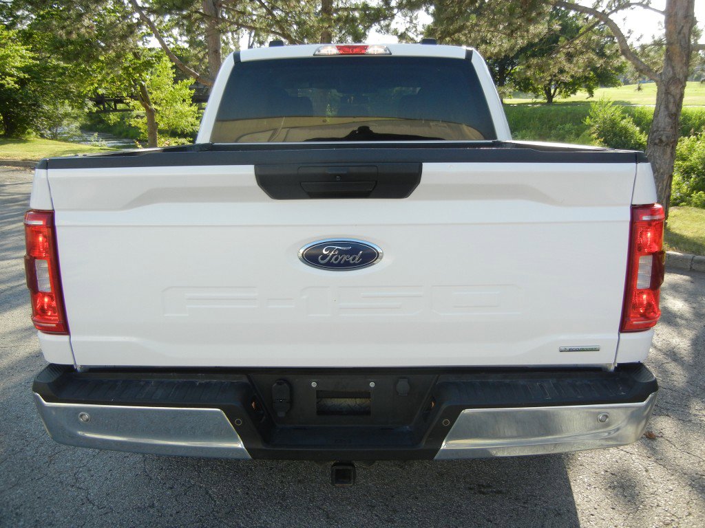 Used 2021 Ford F150 XLT w/ Equipment Group 301A Mid image 6