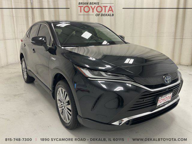 Certified 2021 Toyota Venza Limited image 1
